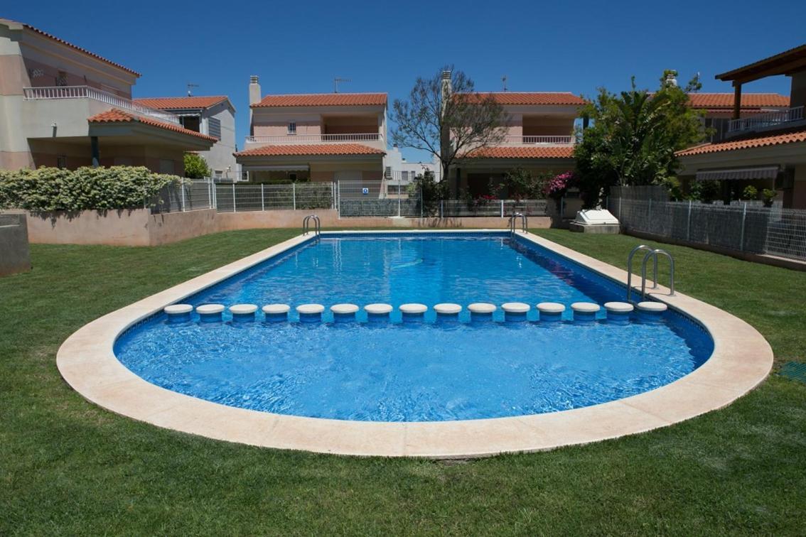 Chalet Pro Mar 2 Dormitorios Peniscola Exterior photo
